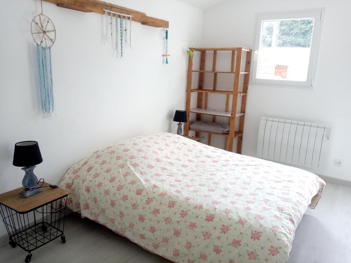 Вилла Camargue Beauvoisin  Экстерьер фото